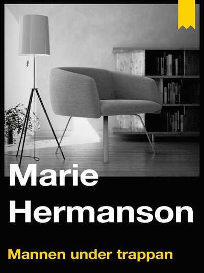 Cover for Marie Hermanson · Mannen under trappan (ePUB) (2012)