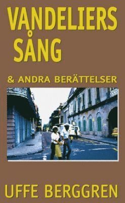 Cover for Uffe Berggren · Vandeliers sång (Book) (2004)
