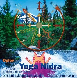 Oplev Yoga Nidra - Swami Janakananda - Muziek -  - 9789197789417 - 1 februari 2012