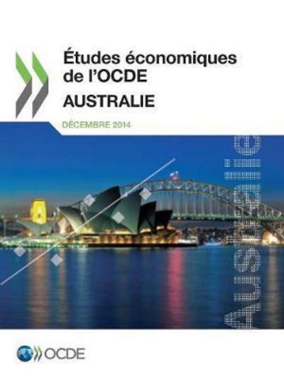 Etudes economiques de l'OCDE - Oecd - Books - Organization for Economic Co-operation a - 9789264207417 - June 26, 2017