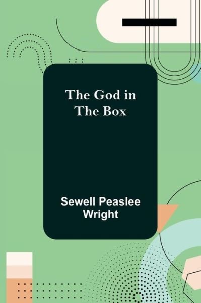 Cover for Sewell Peaslee Wright · The God in the Box (Paperback Book) (2021)