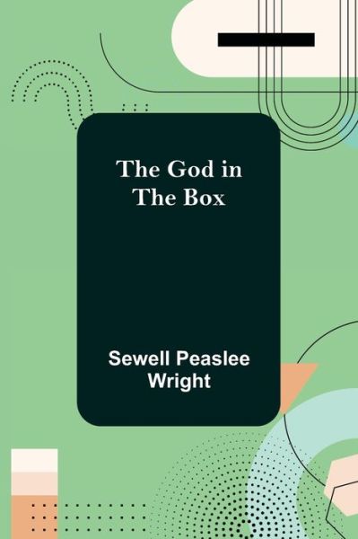 Cover for Sewell Peaslee Wright · The God in the Box (Pocketbok) (2021)