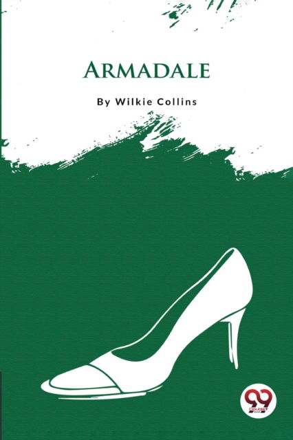 Cover for Wilkie Collins · Armadale (Paperback Book) (2022)