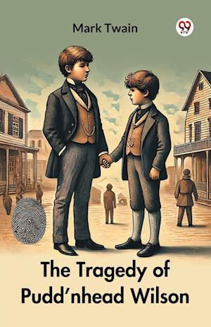 The Tragedy of Pudd’nhead Wilson (Edition1) - Mark Twain - Books - Double 9 Books LLP - 9789370421417 - February 11, 2025
