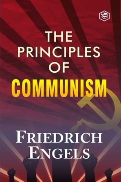 Cover for Sankar Srinivasan · The Principles of Communism (Paperback Book) (2021)
