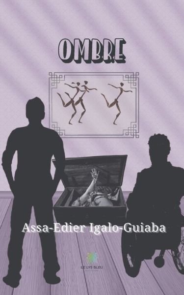 Cover for Assa-Edier Igalo-Guiaba · Ombre (Taschenbuch) (2020)
