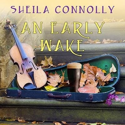 An Early Wake - Sheila Connolly - Music - Tantor Audio - 9798200023417 - February 10, 2015