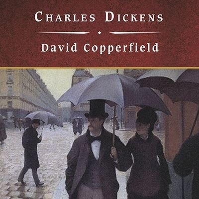 Cover for Charles Dickens · David Copperfield, with eBook (CD) (2009)