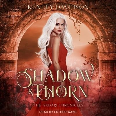 Cover for Kenley Davidson · Shadow and Thorn (CD) (2020)