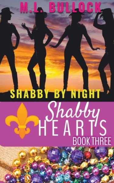Cover for M L Bullock · Shabby By Night (Pocketbok) (2021)