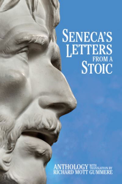 Cover for Lucius Annaeus Seneca · Seneca's Letters from a Stoic (Paperback Bog) [Unabridged edition] (2024)