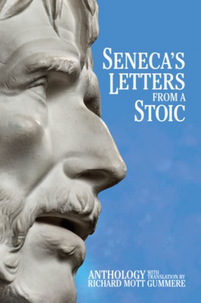 Cover for Lucius Annaeus Seneca · Seneca's Letters from a Stoic (Pocketbok) [Unabridged edition] (2024)
