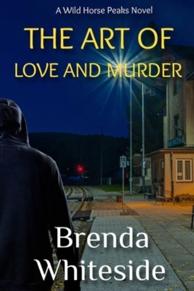 Cover for Brenda Whiteside · Art of Love and Murder (Buch) (2022)