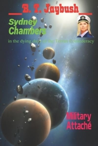 Cover for B T Jaybush · Sydney Chambers (Pocketbok) (2020)