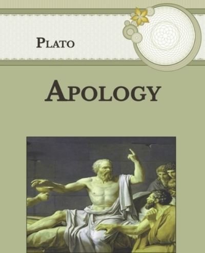 Cover for Plato · Apology (Paperback Bog) (2021)