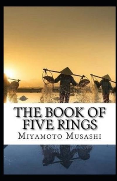Cover for Miyamoto Musashi · The Book of Five Rings (Classics illustrated) (Paperback Book) (2021)