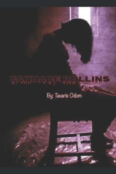 Cover for Tavaris Odom · Candace Rollins (Pocketbok) (2021)