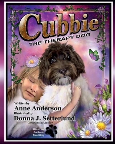 Cover for Anne Anderson · Cubbie (N/A) (2022)