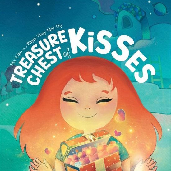 Cover for Sky Eiko · Treasure Chest of Kisses (Bog) (2023)