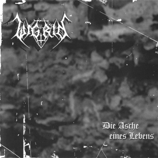 Cover for Wigrid · Die Asche Eines Lebens (CD) (2022)