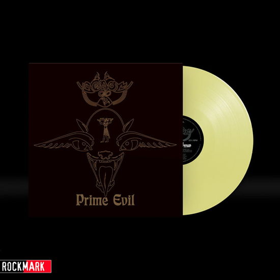 Prime Evil (Yellow Vinyl) - Venom - Musique - ROCKMARK - 9956683941417 - 29 octobre 2021