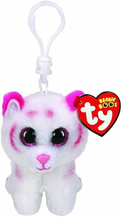 Cover for Ty Beanie · Ty Beanie Boo\'s Clip Tabor Tiger 7cm (Spielzeug)
