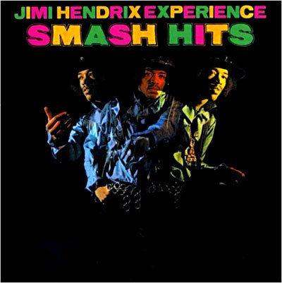 Cover for The Jimi Hendrix Experience · Smash Hits (LP) [Limited edition] (2002)