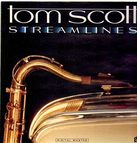 Cover for Tom Scott · Streamlines (LP) (1980)