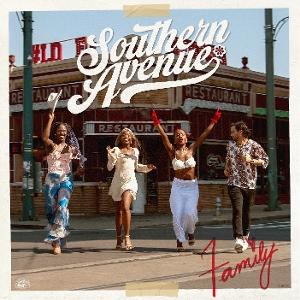 Cover for Southern Avenue · Family (LP) (2025)