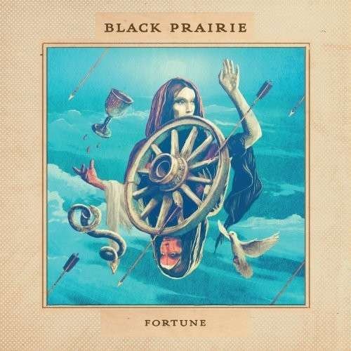 Cover for Black Prairie · Fortune (LP) (2014)