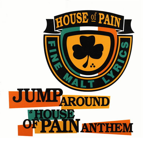 Jump Around / House Of Pain Anthem - House Of Pain - Muziek - TOMMY BOY - 0016998541418 - 22 september 2023