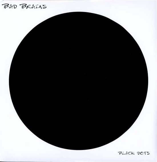 Black Dots - Bad Brains - Music - Caroline - 0017046753418 - September 25, 1996