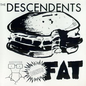 Cover for Descendents · Bonus Fat (LP) by Descendents (LP) [EP edition] (2024)