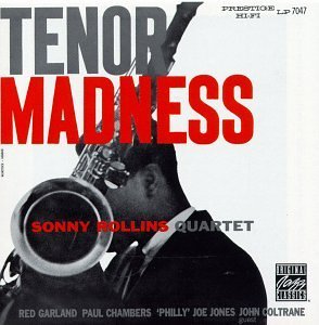 Tenor Madness - Sonny Rollins Quartet - Muziek - ORIGINAL JAZZ CLASSICS - 0025218612418 - 30 december 1999