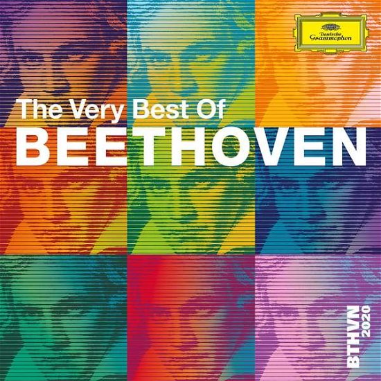 Cover for Lang,lang / Mutter,anne-soph · The Very Best Of Beethoven (CD) (2019)