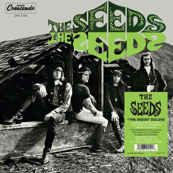 The Seeds - Seeds - Musik - ACE / GNP CRESCENDO - 0029667021418 - 24. november 2023