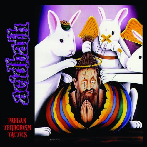 Cover for Acid Bath · Paegan Terrorism Tactics (LP) [Remastered edition] (2010)