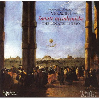 Cover for Locatelli Trio · Sonate Accademiche Op.2 (CD)