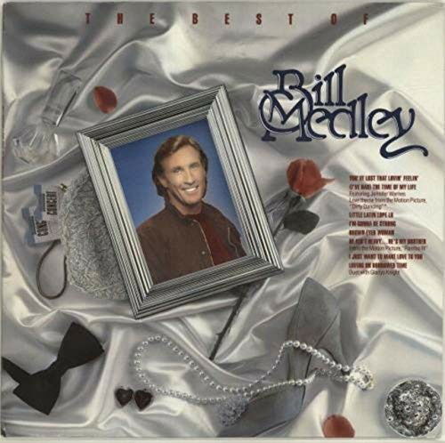 Cover for Bill Medley  · The Best Of Bill Medley (WINYL)