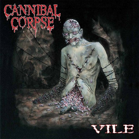 Vile - Cannibal Corpse - Musik - METAL BLADE RECORDS - 0039841420418 - April 22, 2016