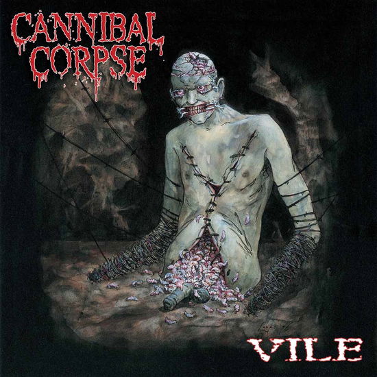 Vile - Cannibal Corpse - Musik - METAL BLADE RECORDS - 0039841420418 - 22. april 2016