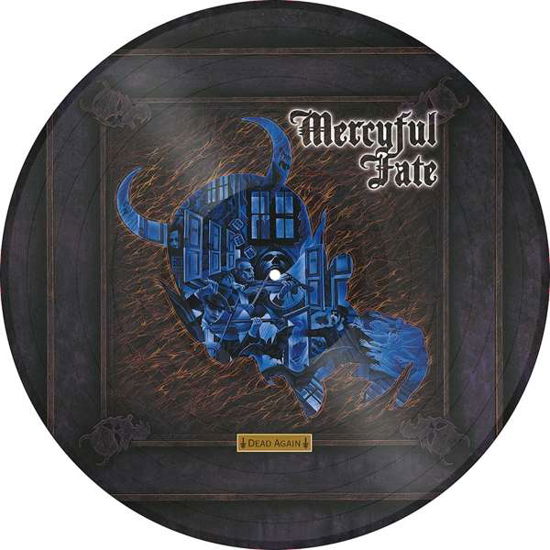 Dead Again - Mercyful Fate - Musik - METAL BLADE RECORDS - 0039842506418 - 14 december 2018
