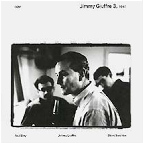 Cover for Giuffre Jimmy · Jimmy Giufree 3, 1961 (LP) [180 gram edition] (2014)
