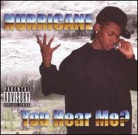 Cover for Hurricane · You Hear Me? (CD) (2007)