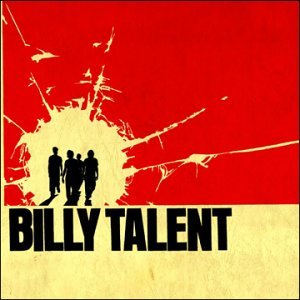 Cover for Billy Talent (LP) (2003)