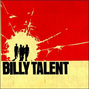 Billy Talent - Billy Talent - Musiikki - ATLANTIC RECORDS - 0075678361418 - maanantai 29. syyskuuta 2003