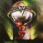 Cover for Van Halen · 5150 (LP) (2024)