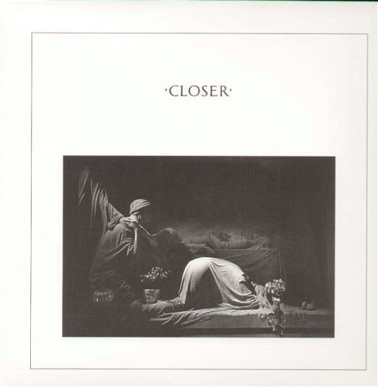 Cover for Joy Division · Closer (LP) (2016)