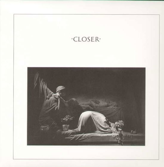 Cover for Joy Division · Closer (LP) (2016)