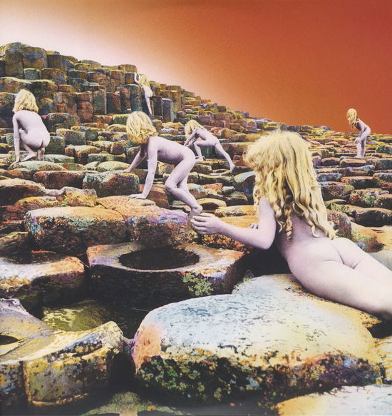 Houses of the Holy - Led Zeppelin - Música - WEA - 0081227959418 - 27 de outubro de 2014